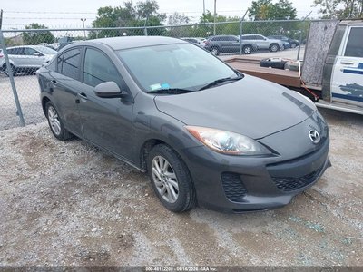 JM1BL1VP2D1****** 2013 Mazda 3