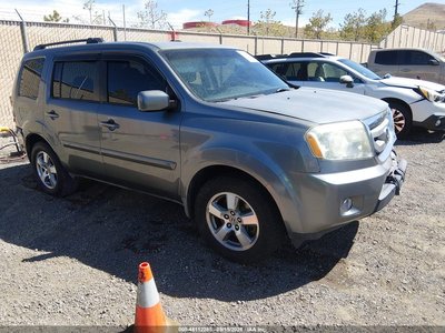 5FNYF48459B****** 2009 Honda Pilot
