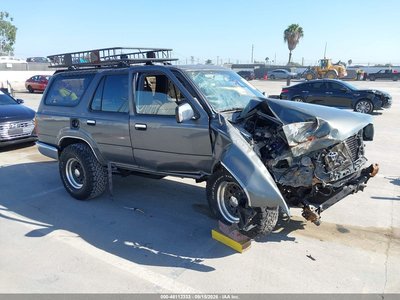 JT3VN29V3S0****** 1995 Toyota 4Runner