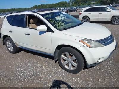 JN8AZ08W46W****** 2006 Nissan Murano