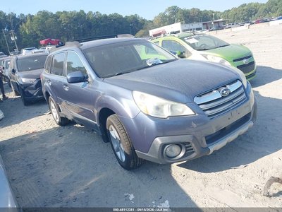 4S4BRCKC9D3****** 2013 Subaru Outback