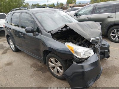 JF2SJAEC5EH****** 2014 Subaru Forester