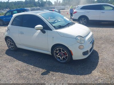 3C3CFFBR2CT****** 2012 Fiat 500