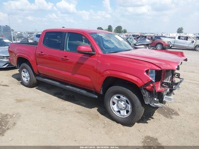 5TFAX5GNXKX****** 2019 Toyota Tacoma