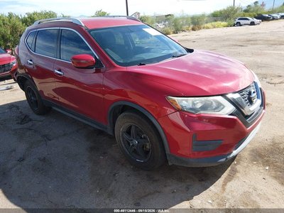 JN8AT2MT6HW****** 2017 Nissan Rogue