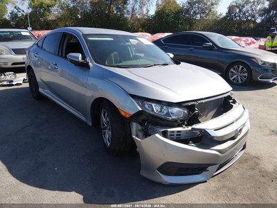 19XFC2F58GE****** 2016 Honda Civic