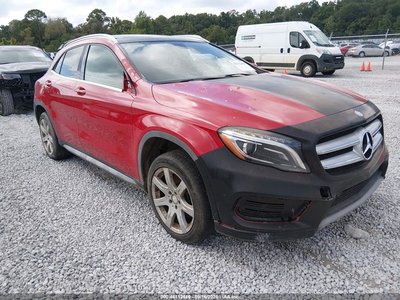 WDCTG4GB6FJ****** 2015 Mercedes-Benz GLA-Class
