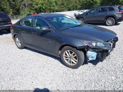 KNAGM4A71B5****** 2011 Kia Optima