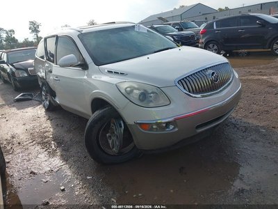 5GAKRCED7BJ****** 2011 Buick Enclave
