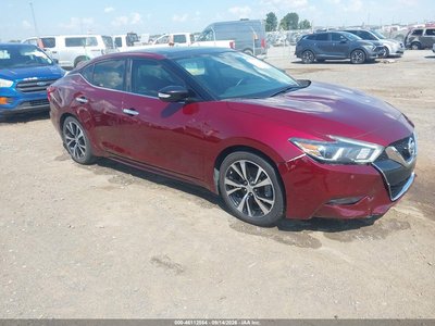 1N4AA6AP0JC****** 2018 Nissan Maxima