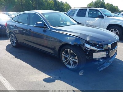 WBA8Z9C50JG****** 2018 BMW 330i Gran Turismo