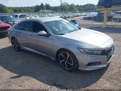 1HGCV1F32KA****** 2019 Honda Accord