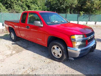 2004 Chevrolet Colorado