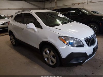 KL4CJASB7GB****** 2016 Buick Encore