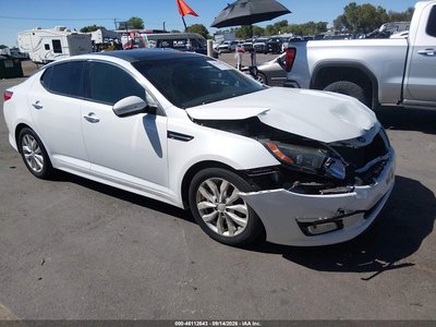 5XXGN4A77FG****** 2015 Kia Optima
