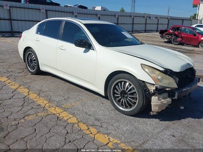 JNKBV61E17M****** 2007 Infiniti G35