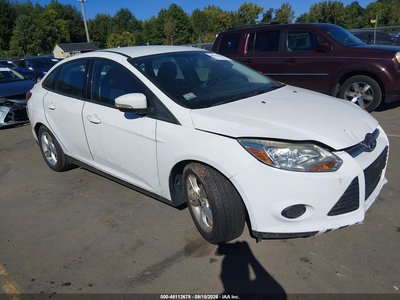 1FADP3F28EL****** 2014 Ford Focus