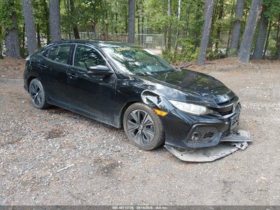 SHHFK7H53HU****** 2017 Honda Civic