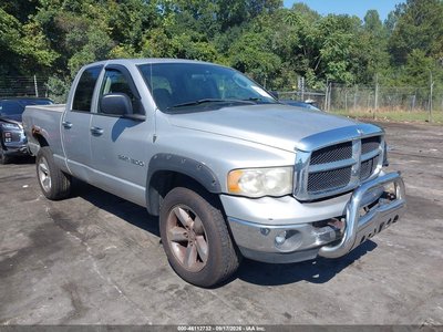 1D7HU18D85S****** 2005 Dodge Ram 1500