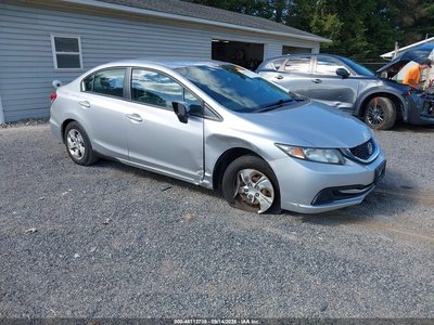19XFB2F59FE****** 2015 Honda Civic