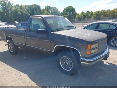 1GTGC24R1YR****** 2000 GMC Sierra 2500