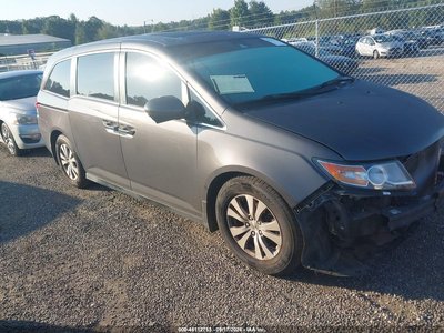 5FNRL5H61FB****** 2015 Honda Odyssey