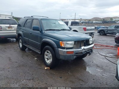 JT3GN87R3V0****** 1997 Toyota 4Runner