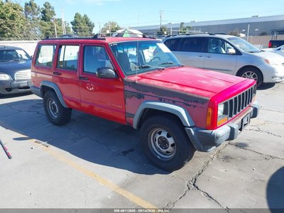 1J4FT28SXWL****** 1998 Jeep Cherokee