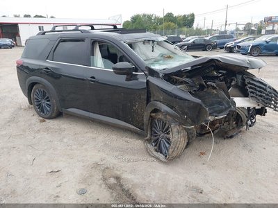 5N1DR3CT1TC****** 2026 Nissan Pathfinder