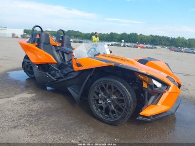 2024 Polaris Slingshot
