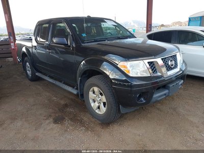 2013 Nissan Frontier