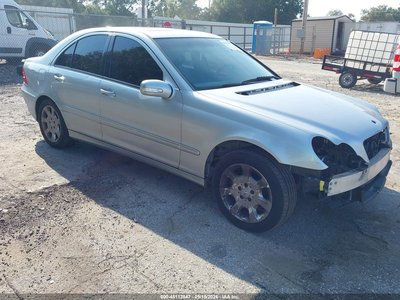 WDBRF56H96F****** 2006 Mercedes-Benz C-Class