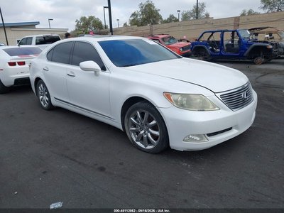 JTHBL46F085****** 2008 Lexus LS 460