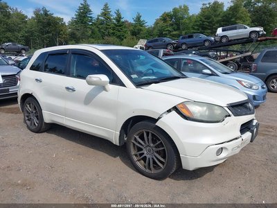 5J8TB18539A****** 2009 Acura RDX
