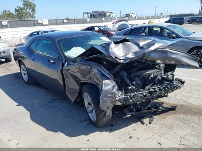 2C3CDZAG0PH****** 2023 Dodge Challenger