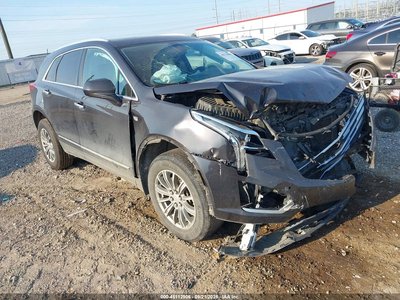 1GYKNBRS5HZ****** 2017 Cadillac XT5