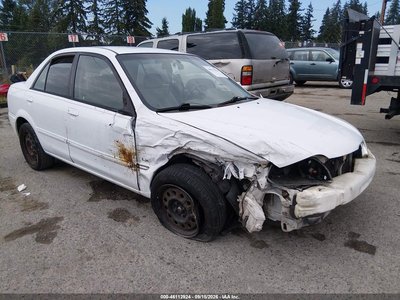 JM1BJ225X21****** 2002 Mazda Protege