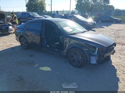 KMHLM4AG8PU****** 2023 Hyundai Elantra