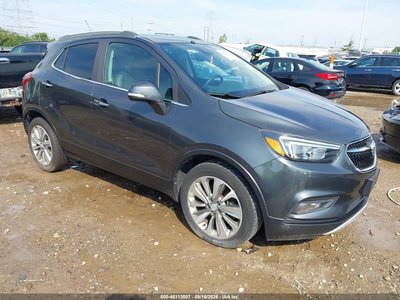 KL4CJBSBXHB****** 2017 Buick Encore