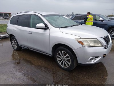 5N1AR2MM1DC****** 2013 Nissan Pathfinder