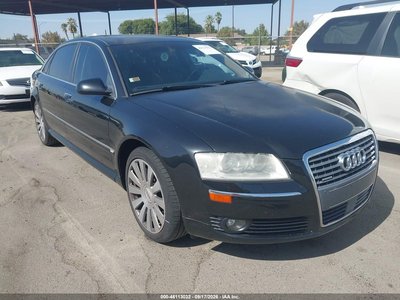 WAUMV44E37N****** 2007 Audi A8 L
