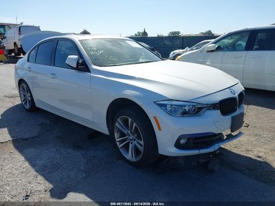 WBA8E3G53GN****** 2016 BMW 3 Series