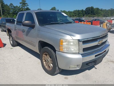 3GCRKSE36AG****** 2010 Chevrolet Silverado 1500