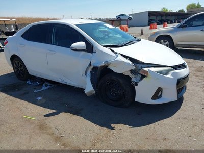 5YFBURHE7EP****** 2014 Toyota Corolla