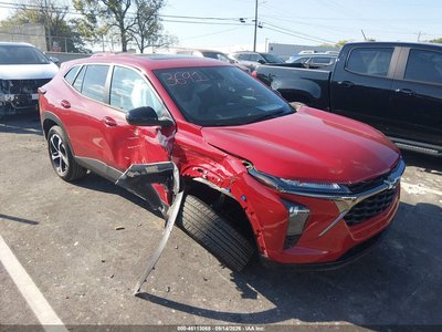 KL77LGEP1TC****** 2026 Chevrolet Trax