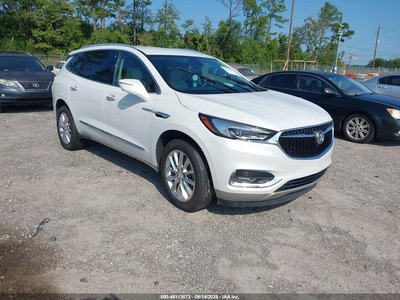 5GAERBKW8MJ****** 2021 Buick Enclave