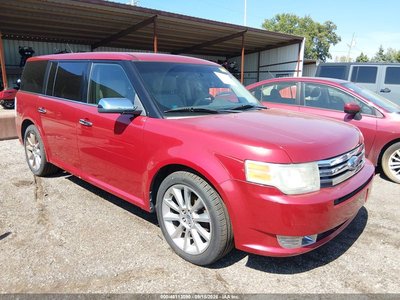 2FMGK5DCXAB****** 2010 Ford Flex