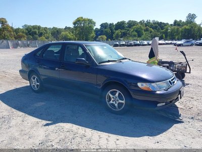 YS3DD58H112****** 2001 Saab 9-3
