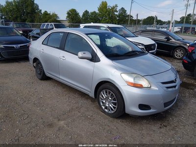 2007 Toyota Yaris