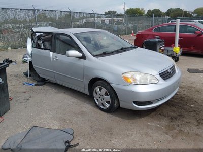 1NXBR32E28Z****** 2008 Toyota Corolla